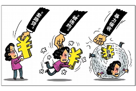 银行贴催收单违法吗？